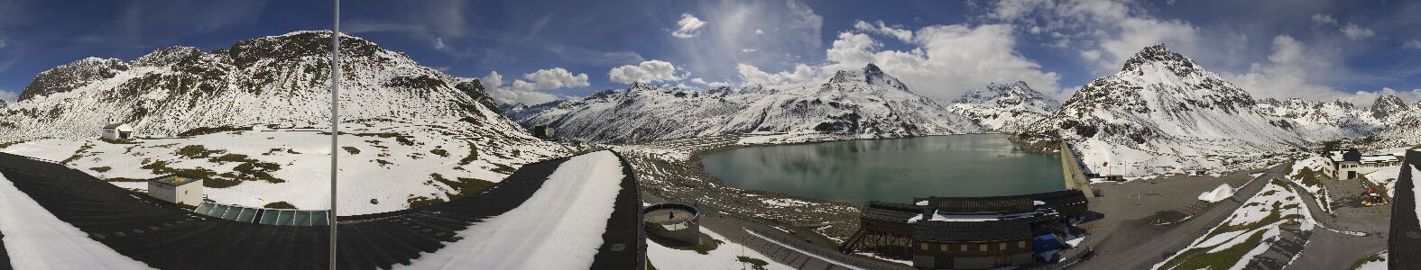 Silvretta-Bielerhöhe | Silvretta Stausee