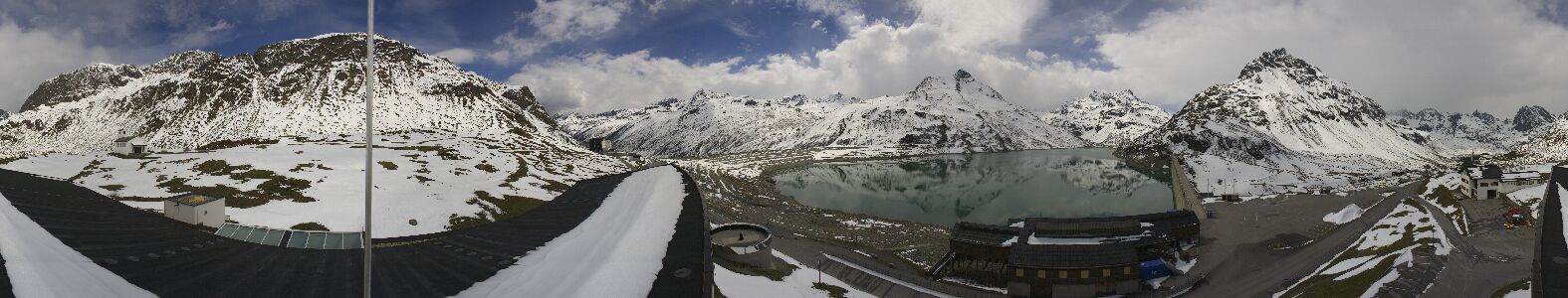 Silvretta-Bielerhöhe | Silvretta Stausee