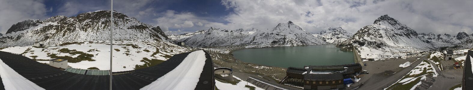 Silvretta-Bielerhöhe | Silvretta Stausee