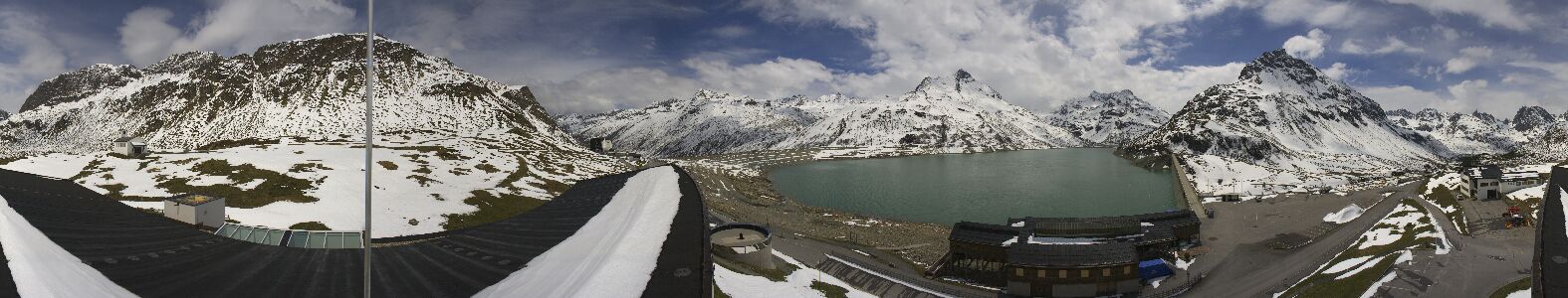 Silvretta-Bielerhöhe | Silvretta Stausee