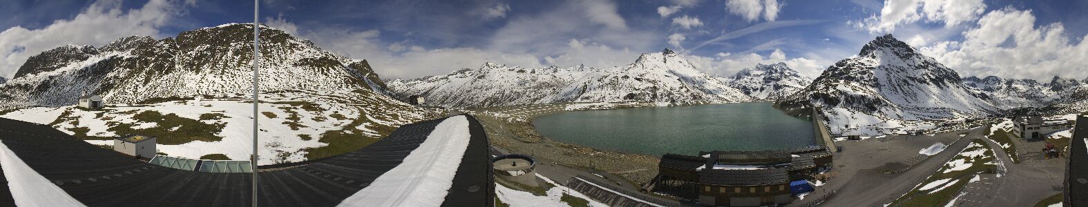 Silvretta-Bielerhöhe | Silvretta Stausee