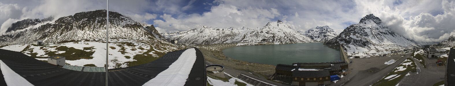 Silvretta-Bielerhöhe | Silvretta Stausee