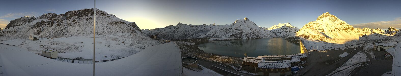 Silvretta-Bielerhöhe | Silvretta Stausee