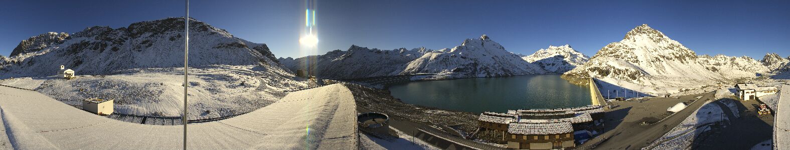 Silvretta-Bielerhöhe | Silvretta Stausee
