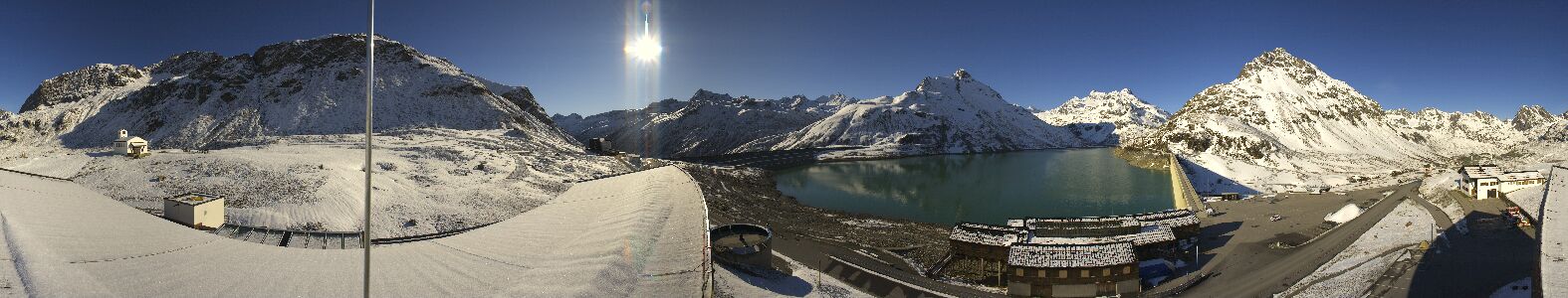 Silvretta-Bielerhöhe | Silvretta Stausee