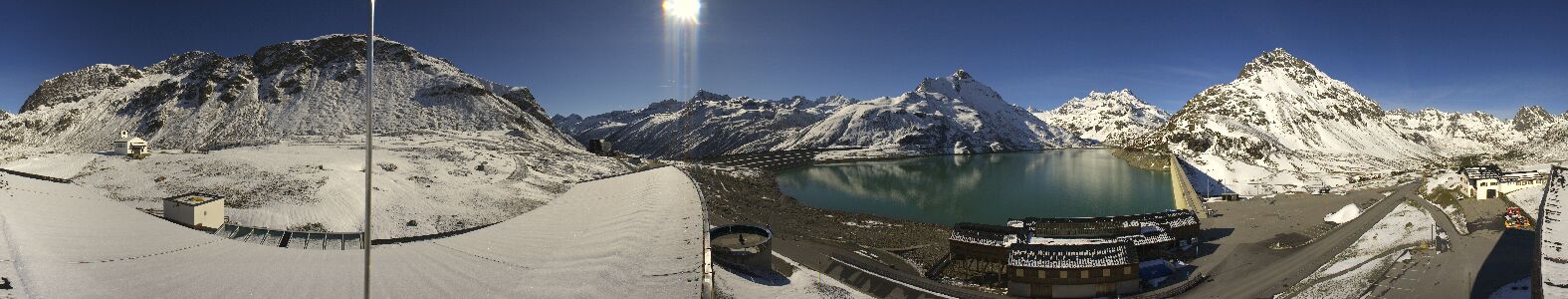 Silvretta-Bielerhöhe | Silvretta Stausee