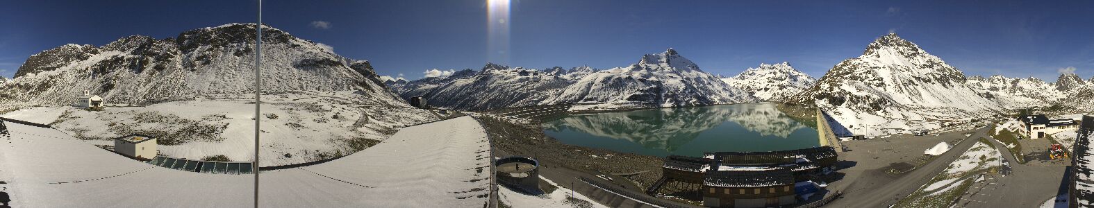 Silvretta-Bielerhöhe | Silvretta Stausee