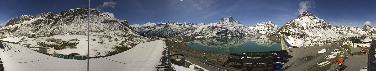 Silvretta-Bielerhöhe | Silvretta Stausee