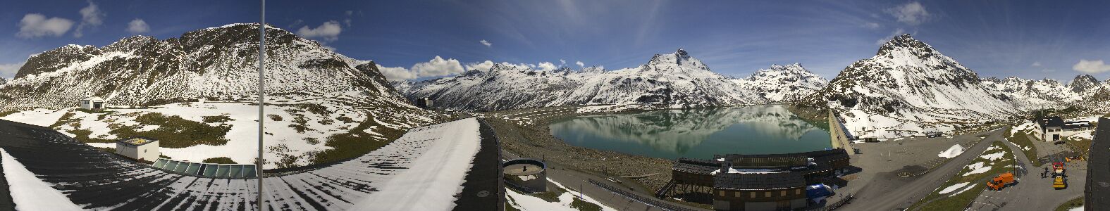Silvretta-Bielerhöhe | Silvretta Stausee