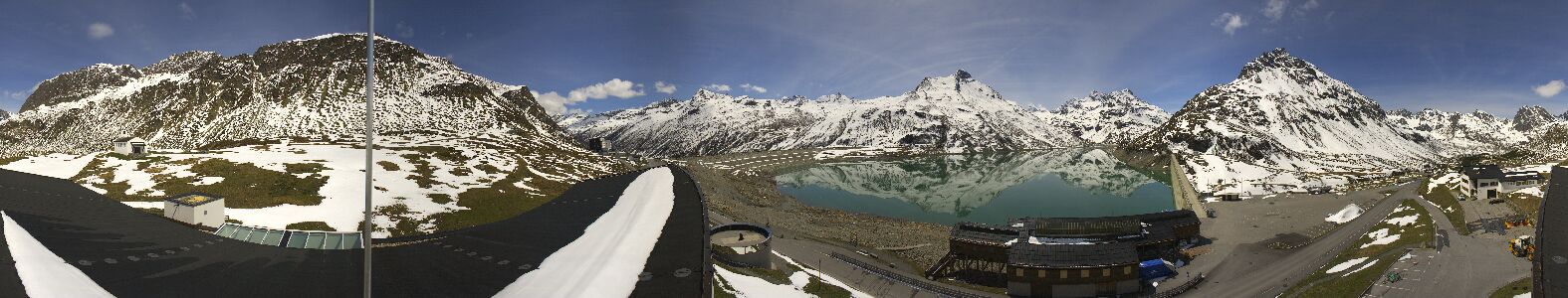 Silvretta-Bielerhöhe | Silvretta Stausee