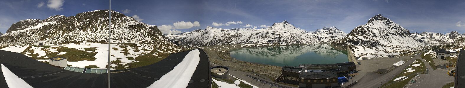 Silvretta-Bielerhöhe | Silvretta Stausee