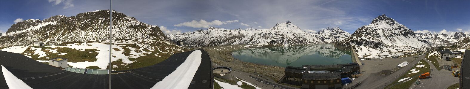 Silvretta-Bielerhöhe | Silvretta Stausee