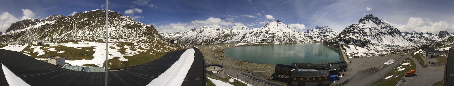 Silvretta-Bielerhöhe | Silvretta Stausee