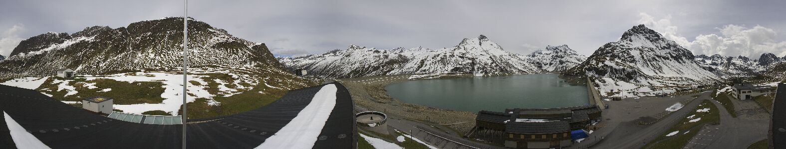 Silvretta-Bielerhöhe | Silvretta Stausee