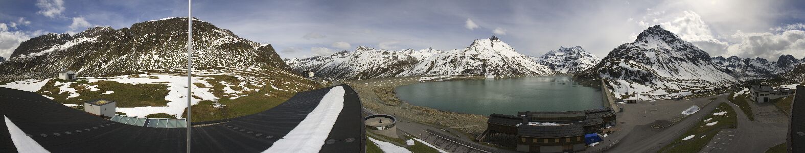 Silvretta-Bielerhöhe | Silvretta Stausee
