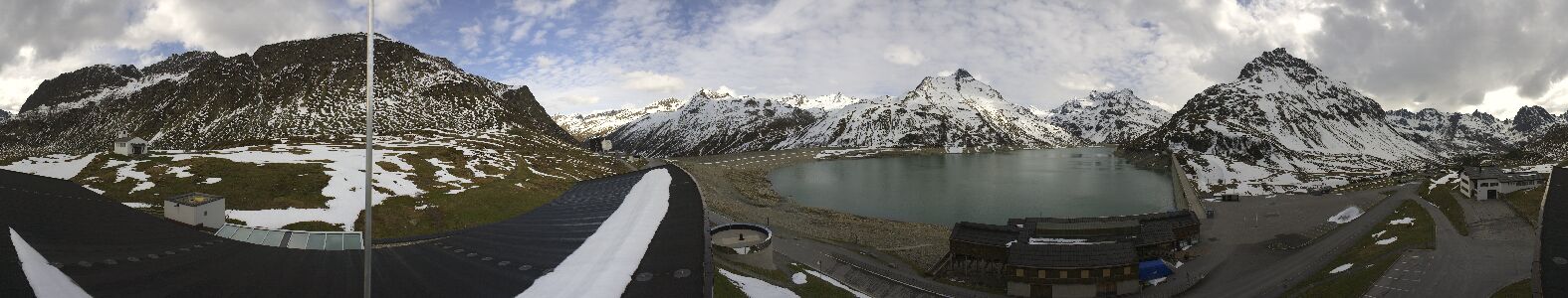 Silvretta-Bielerhöhe | Silvretta Stausee