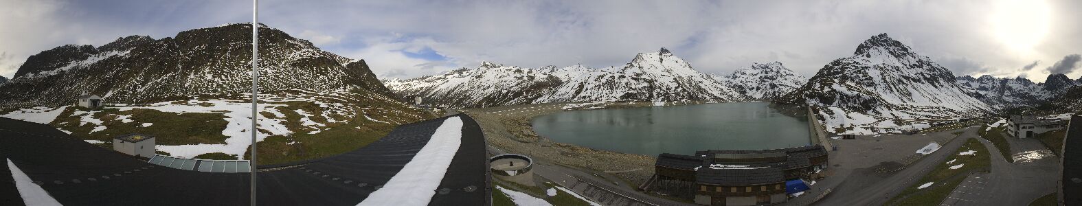Silvretta-Bielerhöhe | Silvretta Stausee