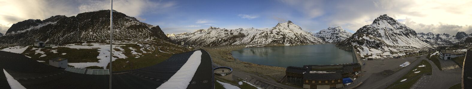 Silvretta-Bielerhöhe | Silvretta Stausee