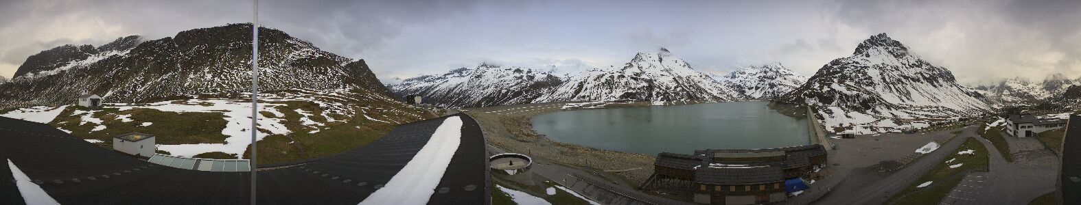 Silvretta-Bielerhöhe | Silvretta Stausee