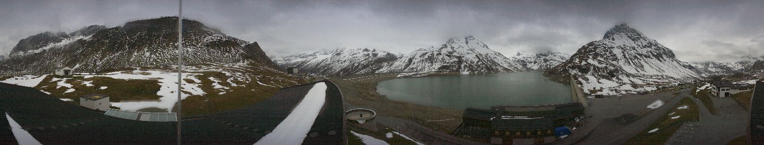 Silvretta-Bielerhöhe | Silvretta Stausee