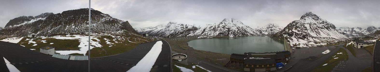 Silvretta-Bielerhöhe | Silvretta Stausee