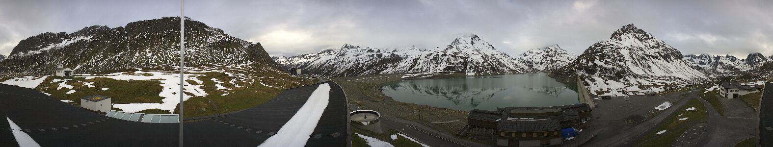 Silvretta-Bielerhöhe | Silvretta Stausee