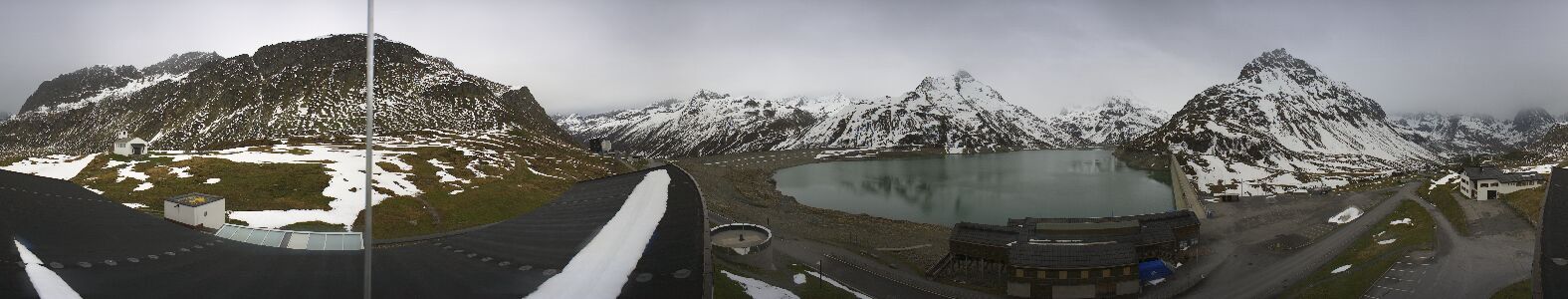 Silvretta-Bielerhöhe | Silvretta Stausee