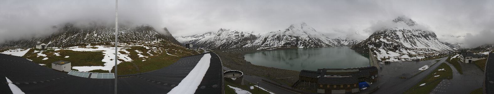 Silvretta-Bielerhöhe | Silvretta Stausee