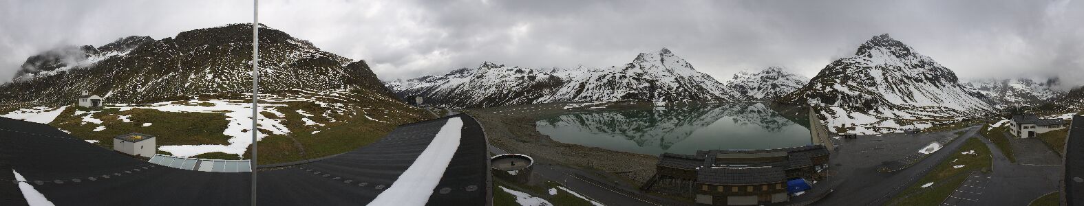 Silvretta-Bielerhöhe | Silvretta Stausee