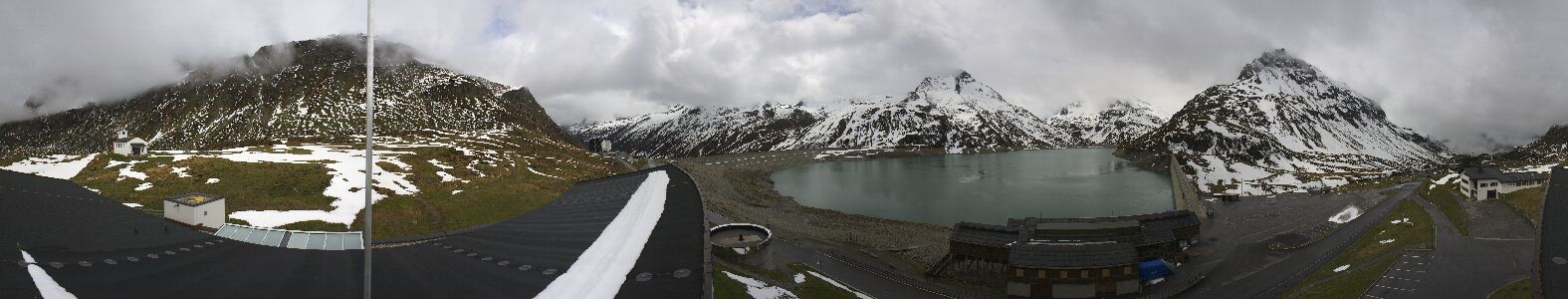 Silvretta-Bielerhöhe | Silvretta Stausee