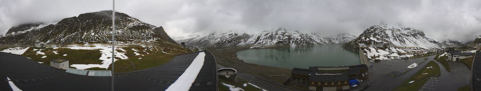 Silvretta-Bielerhöhe | Silvretta Stausee