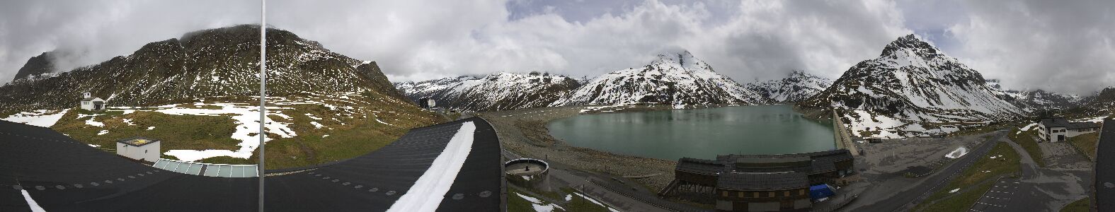 Silvretta-Bielerhöhe | Silvretta Stausee