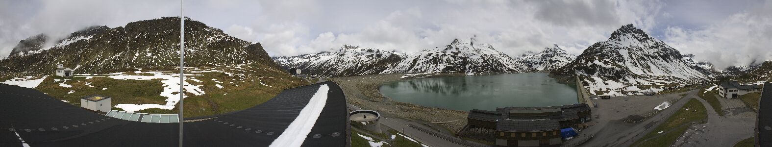 Silvretta-Bielerhöhe | Silvretta Stausee
