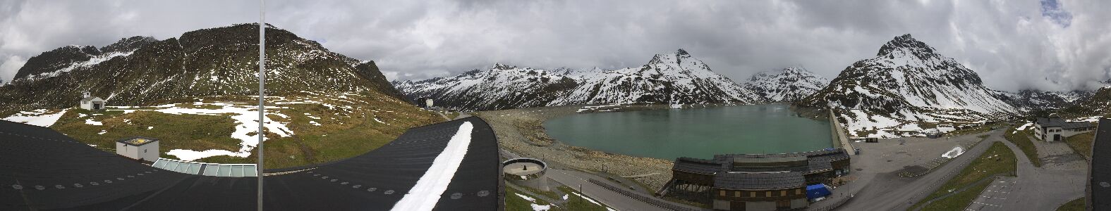 Silvretta-Bielerhöhe | Silvretta Stausee