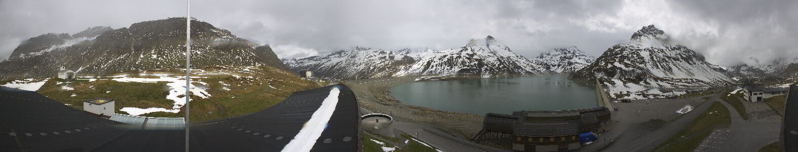 Silvretta-Bielerhöhe | Silvretta Stausee