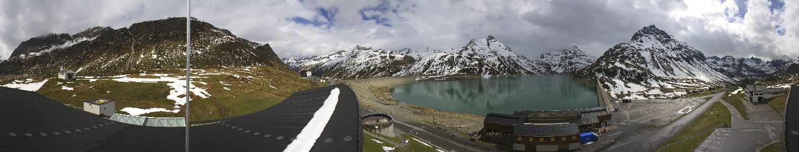 Silvretta-Bielerhöhe | Silvretta Stausee