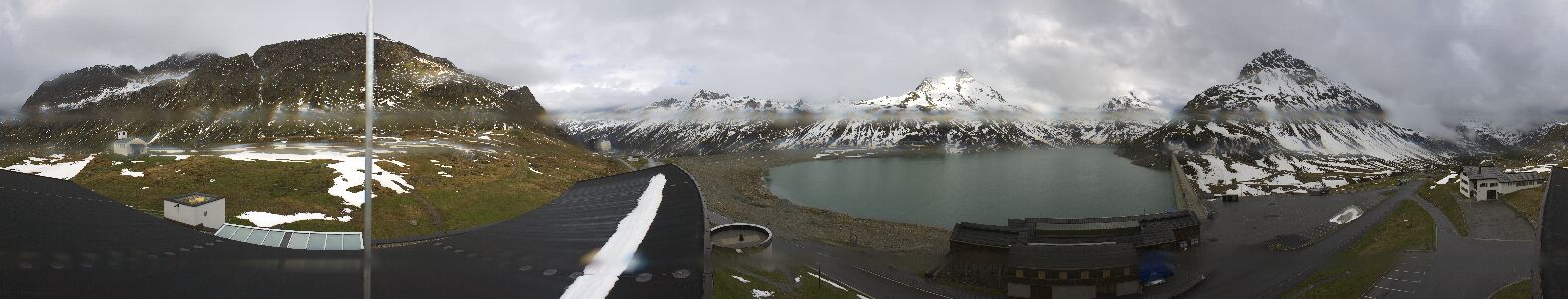 Silvretta-Bielerhöhe | Silvretta Stausee