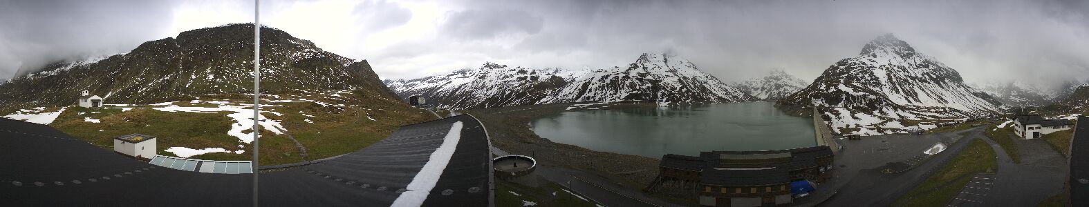 Silvretta-Bielerhöhe | Silvretta Stausee