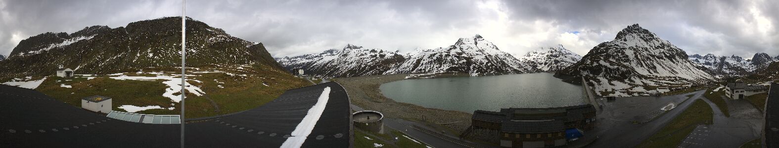 Silvretta-Bielerhöhe | Silvretta Stausee