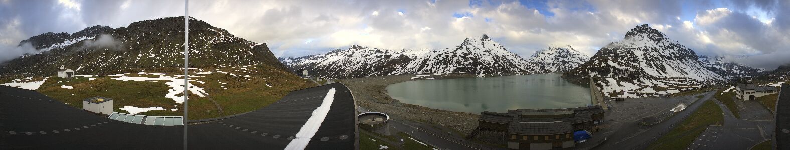 Silvretta-Bielerhöhe | Silvretta Stausee