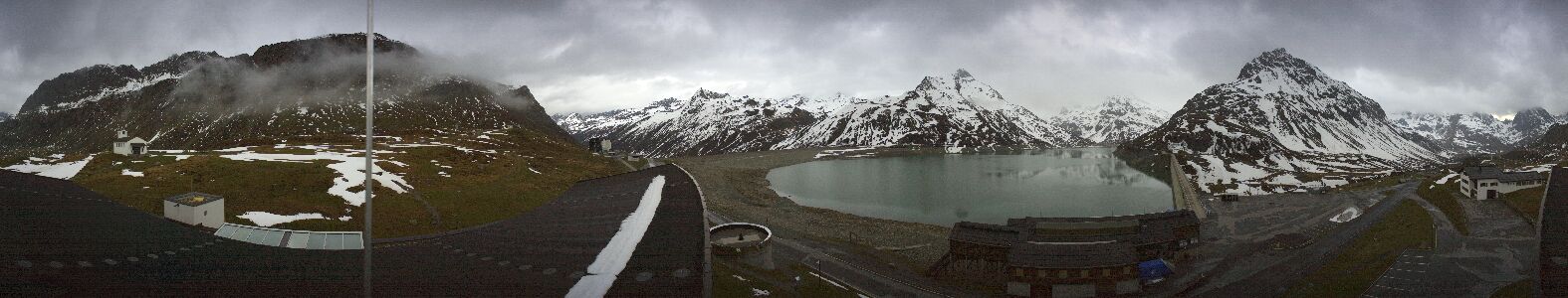 Silvretta-Bielerhöhe | Silvretta Stausee