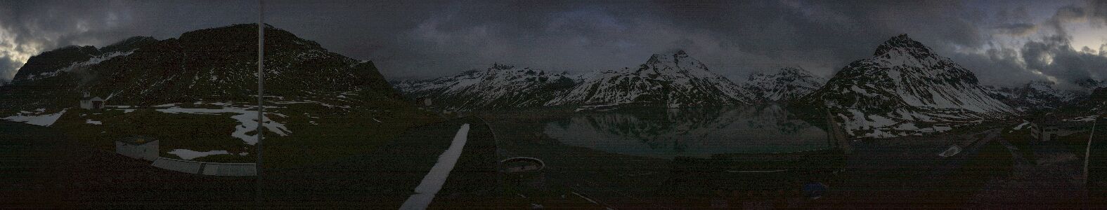 Silvretta-Bielerhöhe | Silvretta Stausee
