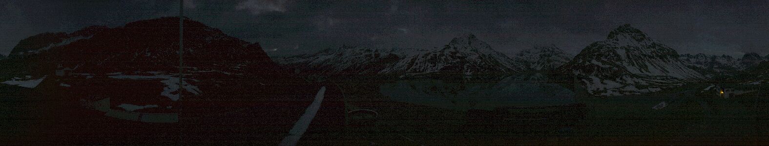 Silvretta-Bielerhöhe | Silvretta Stausee