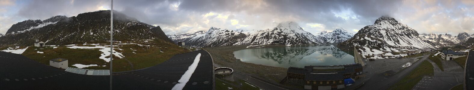 Silvretta-Bielerhöhe | Silvretta Stausee