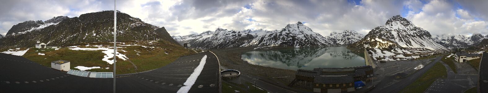 Silvretta-Bielerhöhe | Silvretta Stausee