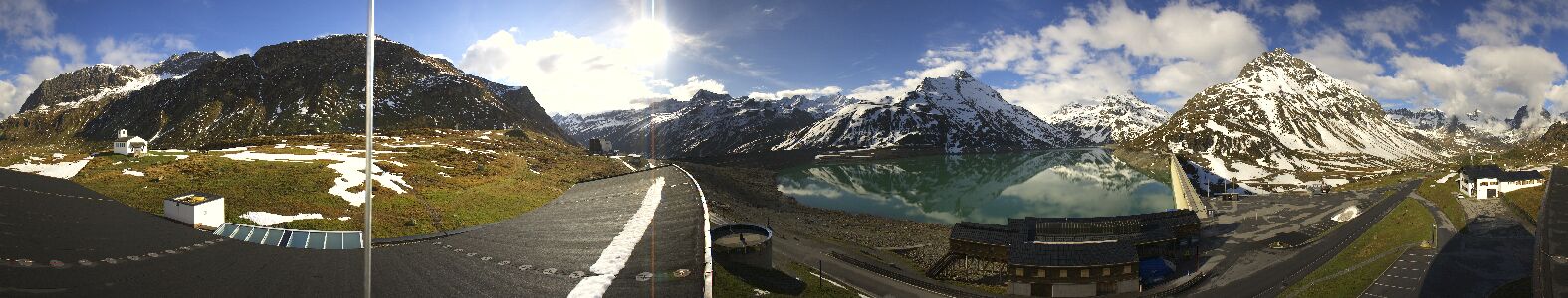 Silvretta-Bielerhöhe | Silvretta Stausee