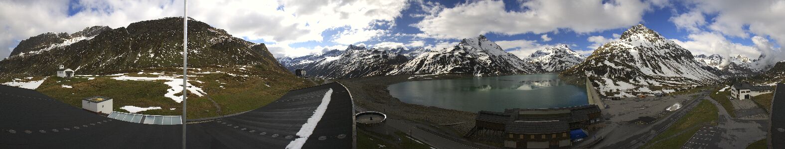 Silvretta-Bielerhöhe | Silvretta Stausee