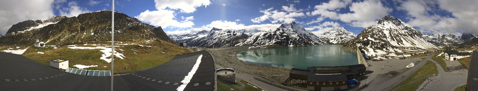 Silvretta-Bielerhöhe | Silvretta Stausee