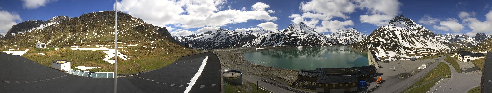 Silvretta-Bielerhöhe | Silvretta Stausee