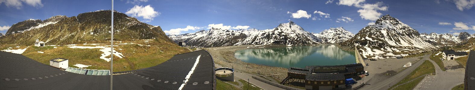 Silvretta-Bielerhöhe | Silvretta Stausee